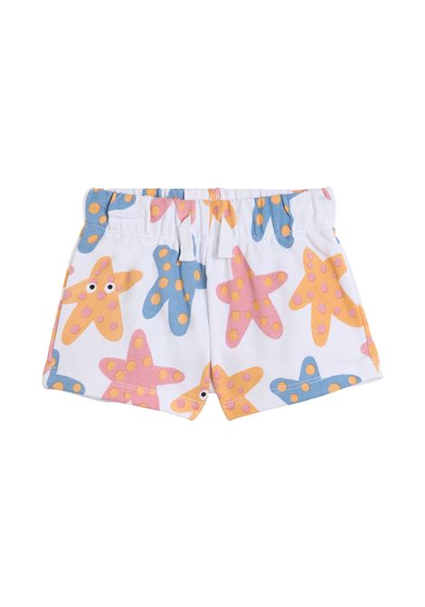 Shorts con stampa STELLA MC CARTNEY KIDS | TY6089 Z3572100MC